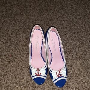 Sailor Heels